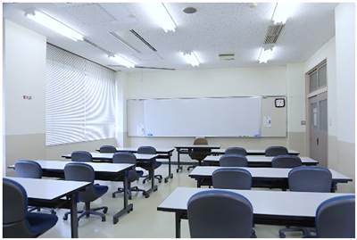 第1教室写真